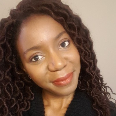 Olapeju Kazeem headshot