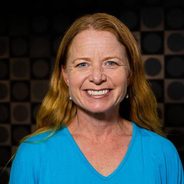 smiling headshot of Stephanie Lauerman